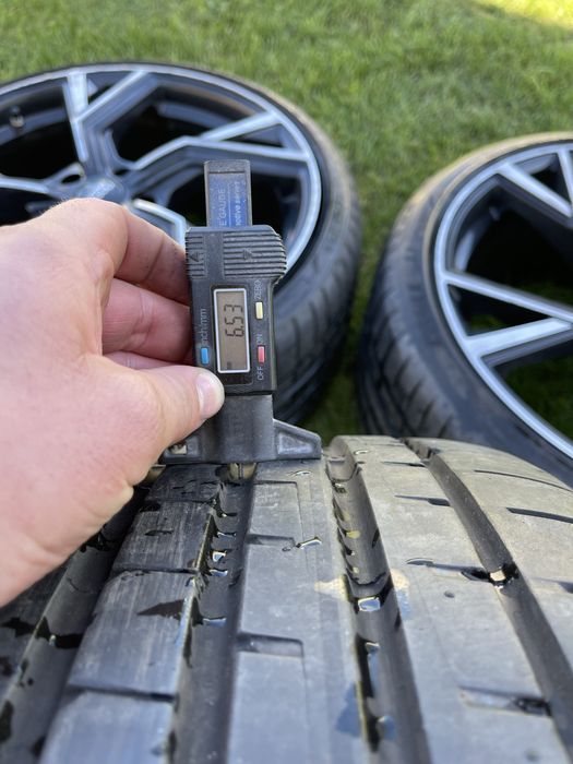 Kola Felgi Audi 20” 5x112 S-LINE a6 a7 a8 a5 a4 TT RS6 Q3 Q5 VW Skoda