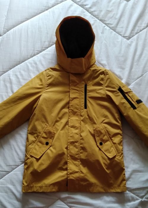 Blusão / Parka / Corta Vento