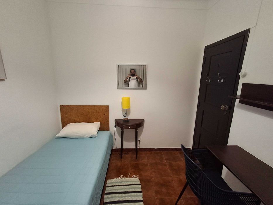 Quartos para alugar no Entroncamento