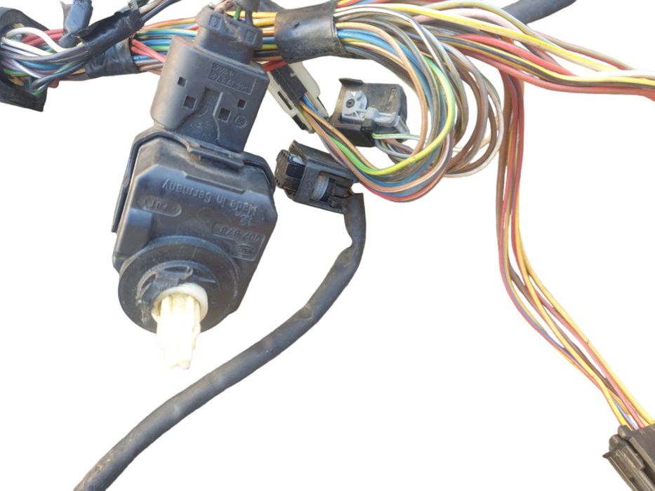 Электро проводка кузова Mercedes Benz E W211 2.2 cdi разборка