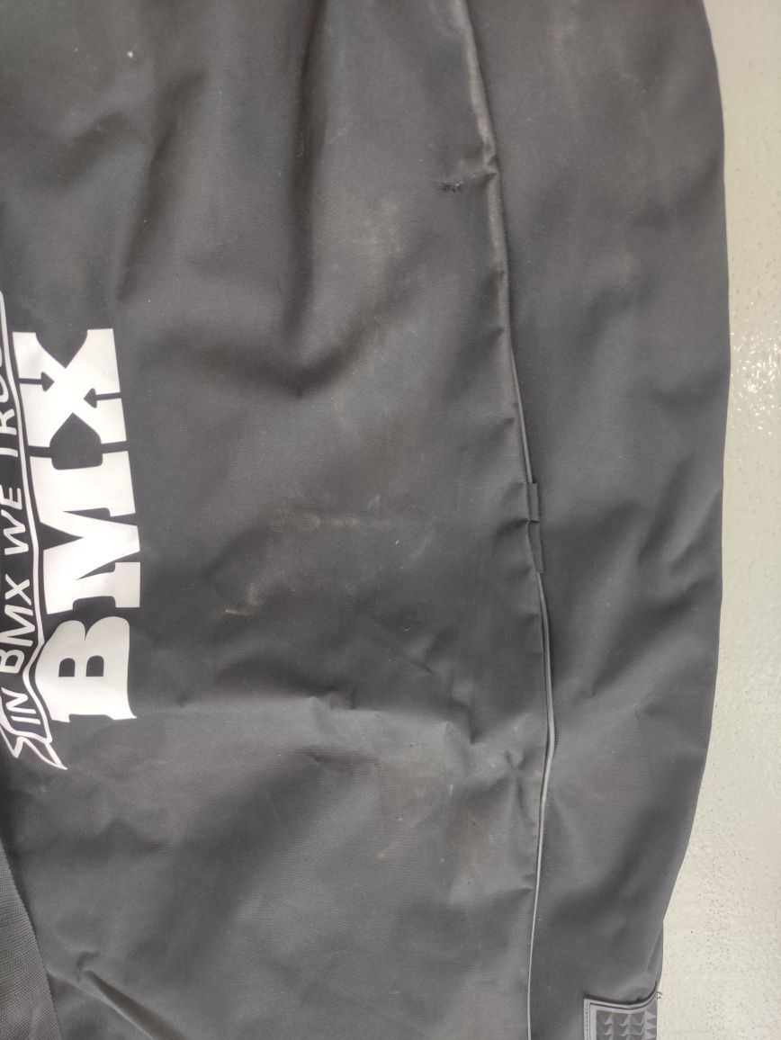 Torba na BMX Avebmx + kask Author Mission M