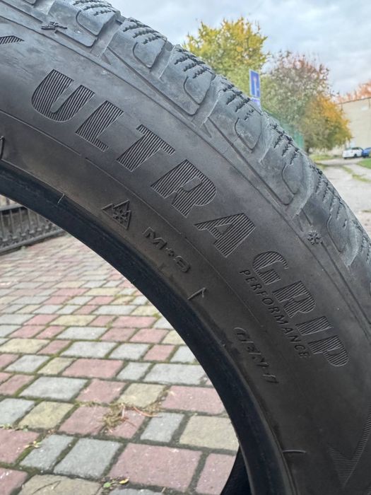 Goodyear UltraGrip Performance 255/50 R20 – нові, не використані