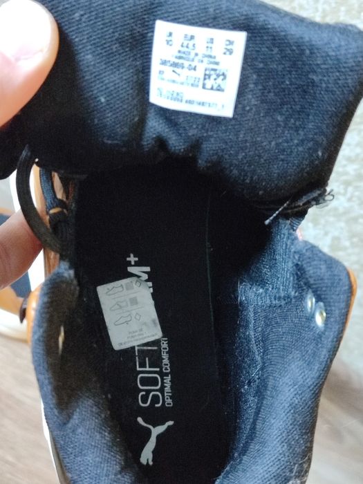 Кросівки( кроссовки )Puma X-Ray Speed Mid Wtr 44 р-р