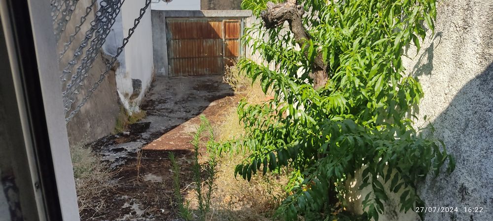 Casa rústica em aldeia