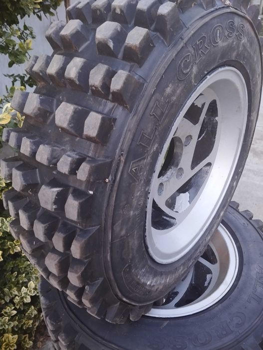 Продам колеса в зборі.