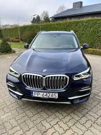 BMW X5 Faktura VAT