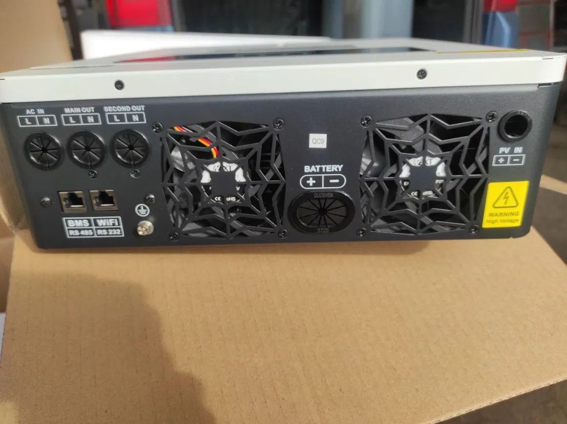 Daxtromn AGH-6.2KW-PRO з BMS/WIFI