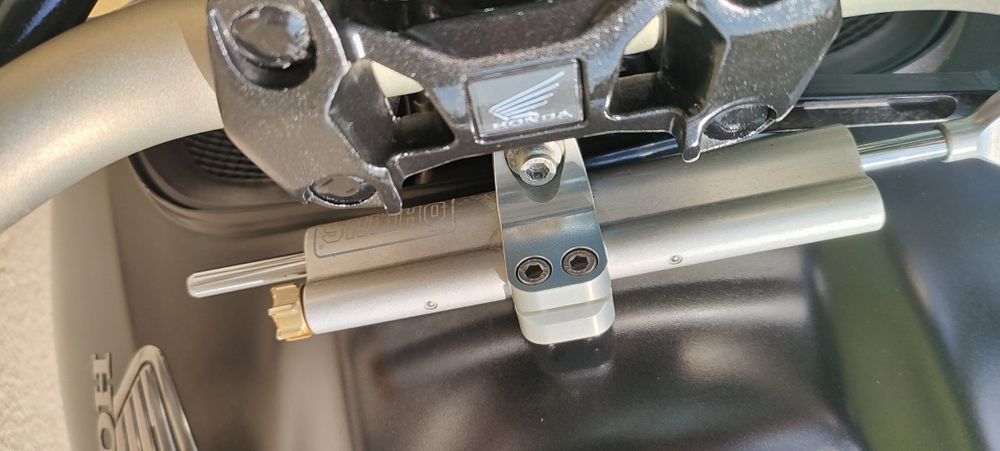 Honda cb1000r Extreme ABS transport