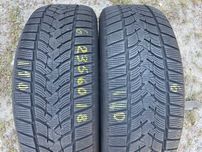 Dunlop winter sport 5 suv 235/60r18 107H шини бу зима 2 штуки