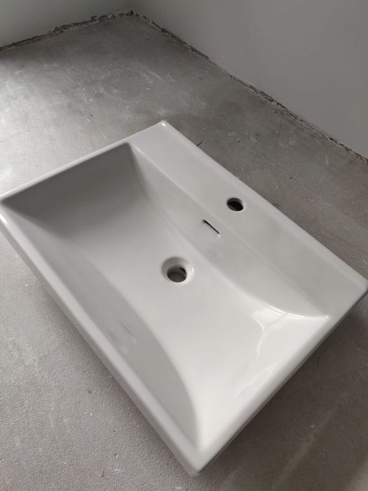 Szafka łazienkowa z umywalką zestaw Elita NOWE