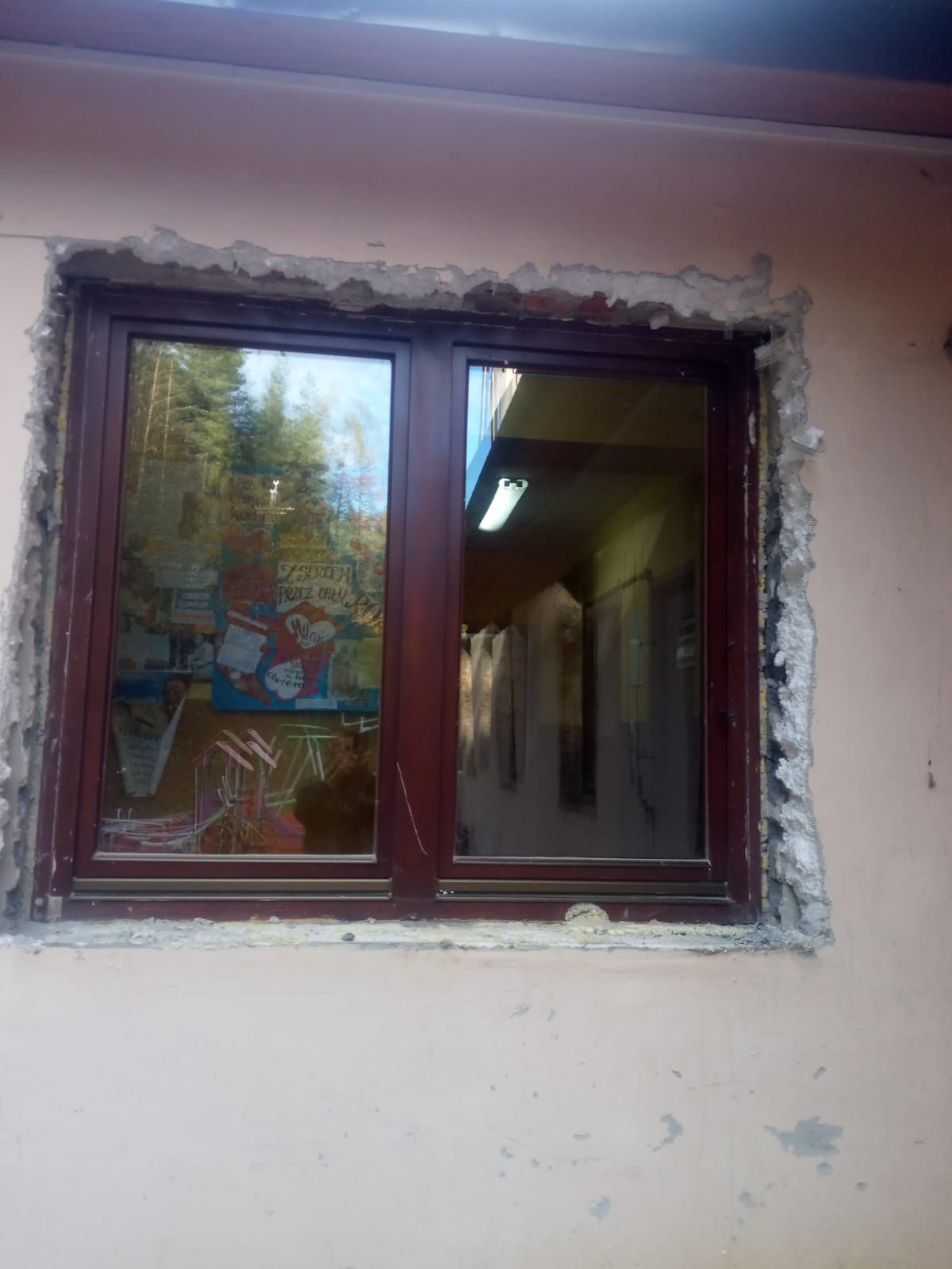 okna urzywane z demontażu