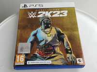 Wrestling WWE W2K23 PS5 Sklep Zamiana