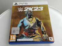 Wrestling WWE W2K23 PS5 Sklep Zamiana