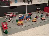 Legoland наборы 1980-1983 года