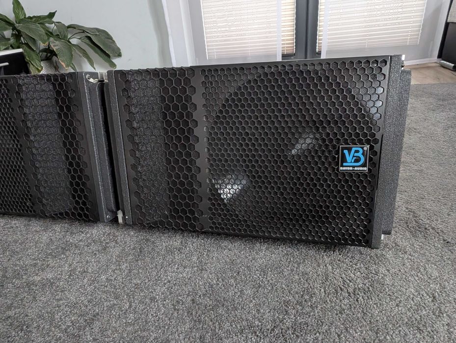 Bayor Audio- DEKA (Naw,Polaudio,Draus,Rcf)