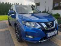 Nissan X-trail 2.0 dci 4x4 Tekna
