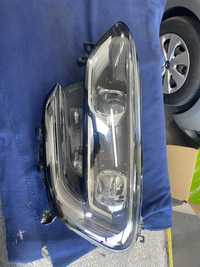 Farol esquerdo megane 4