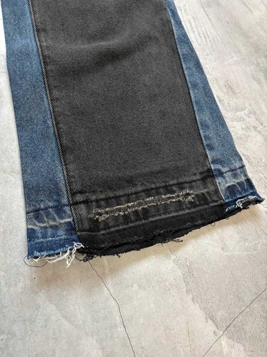 Джинси Gallery Dept Flared Jeans Black/Blue