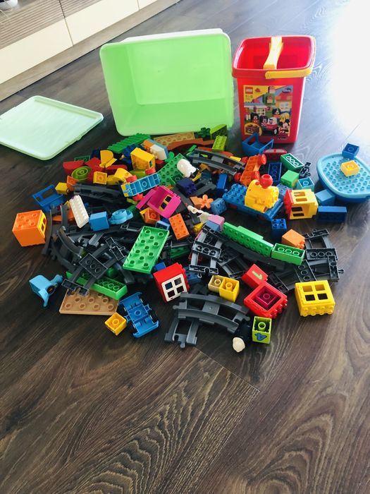 Klocki LEGO Duplo