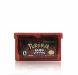 Pokemon Ruby Nintendo Gameboy Advance