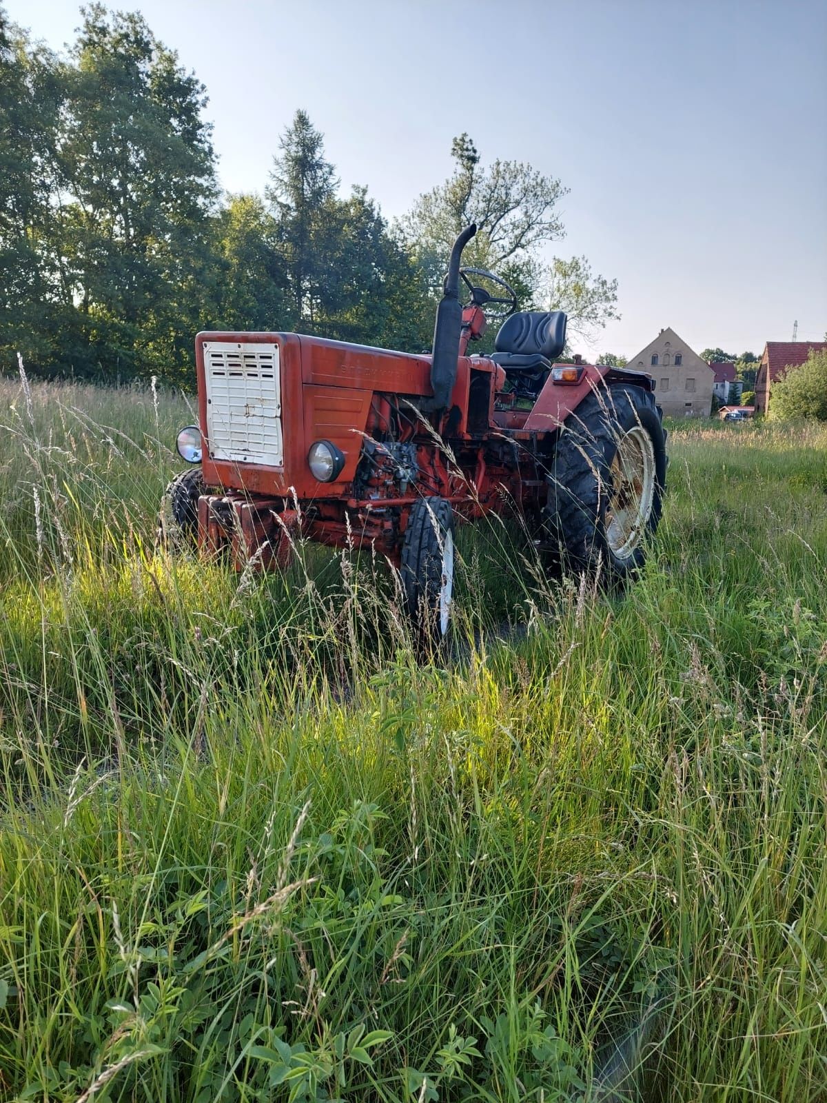 Wladimirec t25 wladymirec c330 c360 mtz zetor 4011