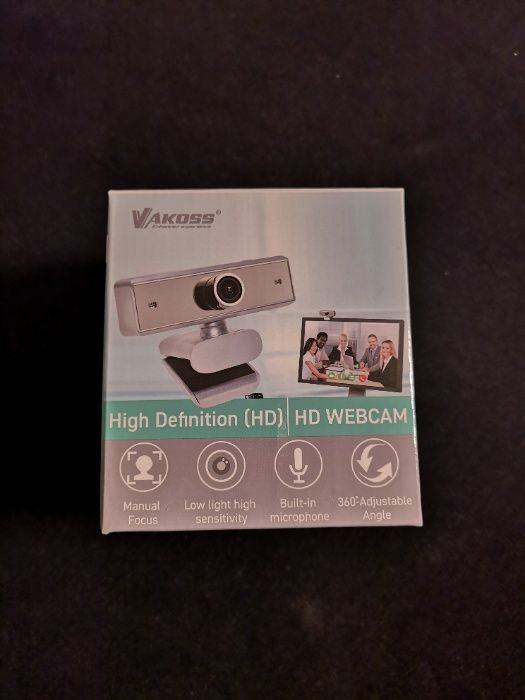Kamera internetowa Vakoss WS-3328X