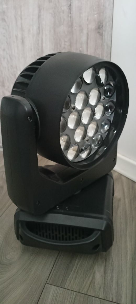 Głowa ruchoma Led