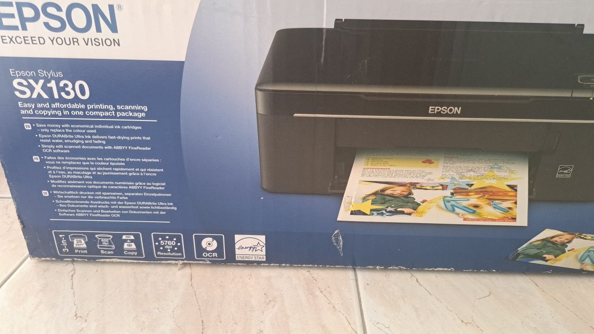 Impressora Epson