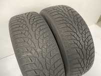 2x 215/60/16 Nokian WR D4 / 2019r 5,5mm / GWARANCJA