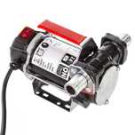 POMPA DO SPUSZCZANIA PALIWA ROPY Oleju 12/24V Pompka 300W Dystrybutor
