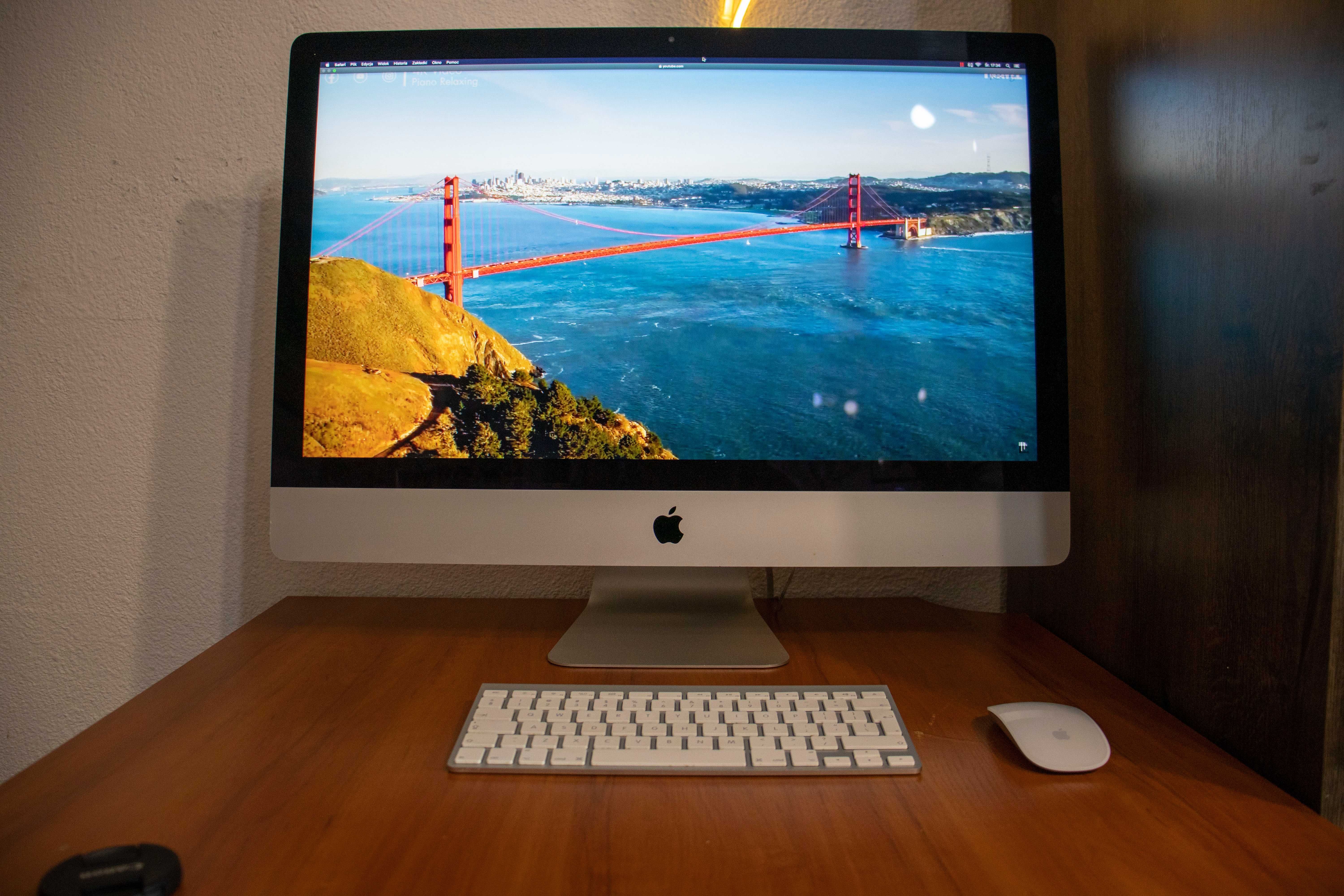 Apple iMac 14,2 27"