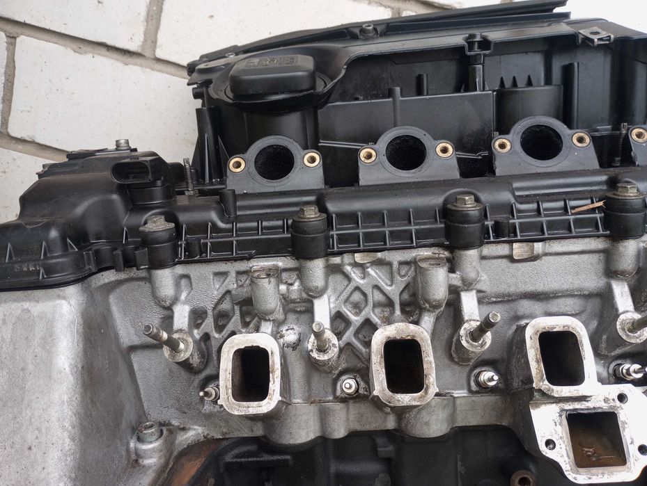 Двигун BMW e60,e61 M57N 2.5d (256D2)