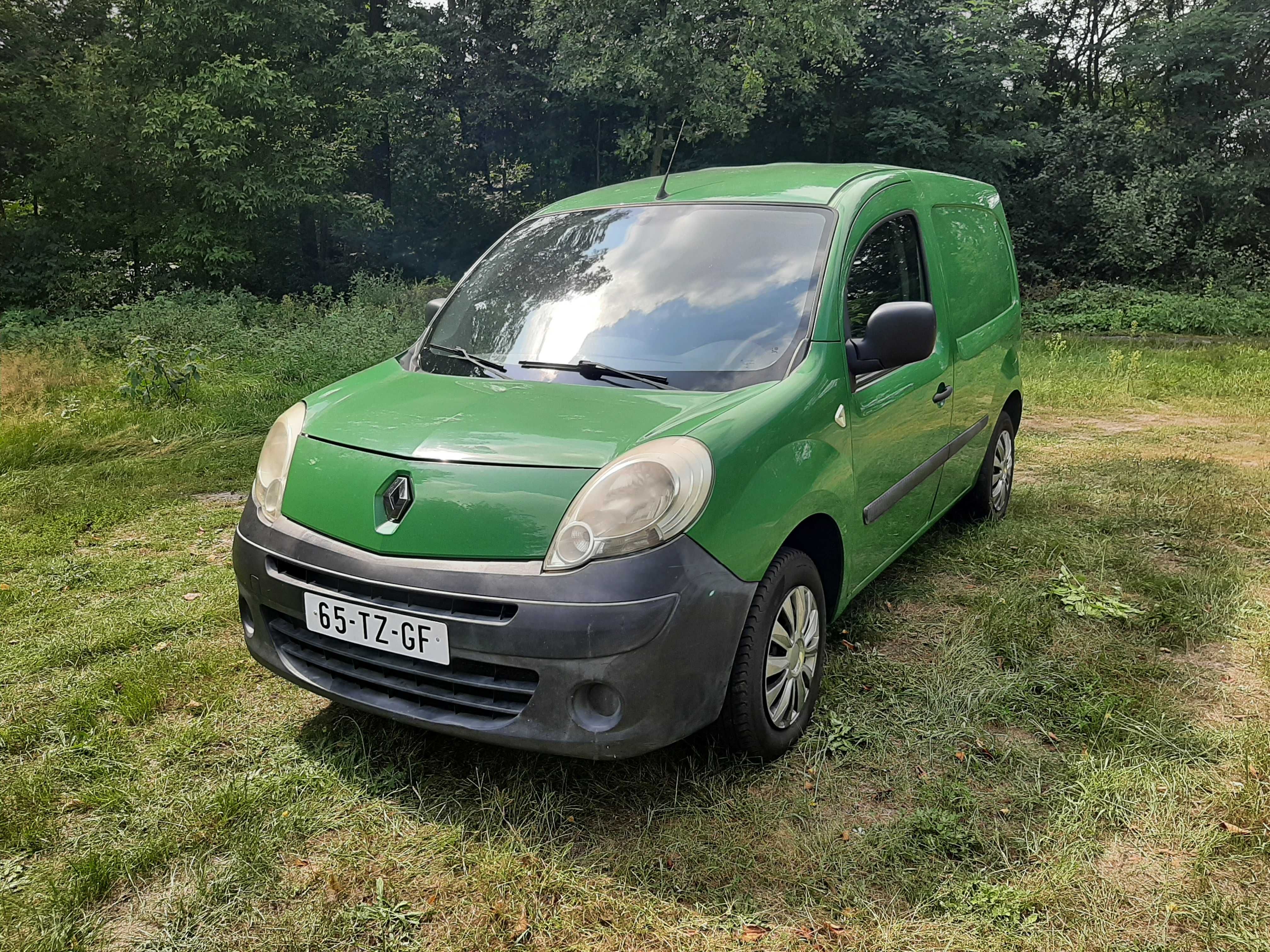 Renault Kangoo Express 1.5 dci 2010 rok
