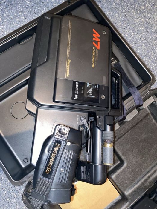 видеокамера Panasonic 7M