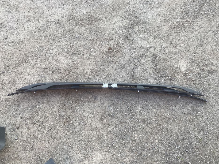 Рейлинги BMW X5 E70