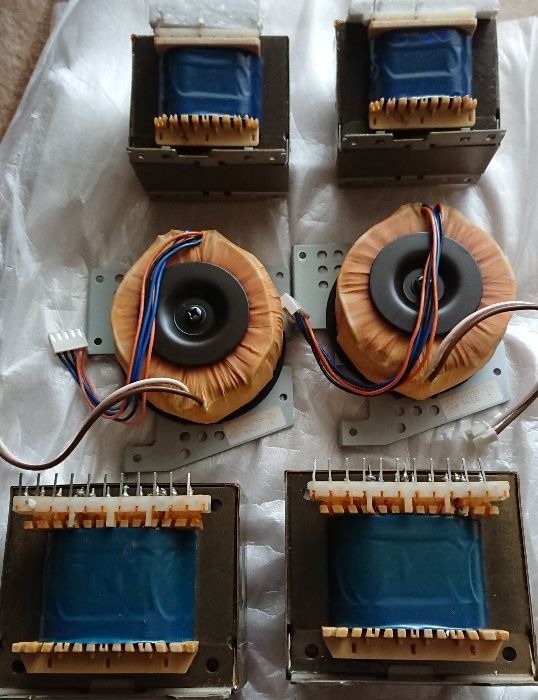 Elna for Audio, Bando, ALPS и другое