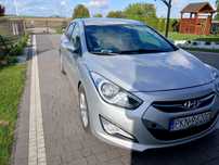 Hyundai i40 Hyundai i40 169tys przebieg 1.7 crdi