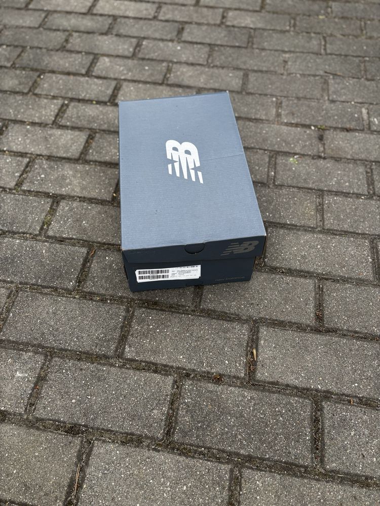 New Balance 550 Zielone Biało-Zielone Sneakersy Retro Y2K Vintage 43