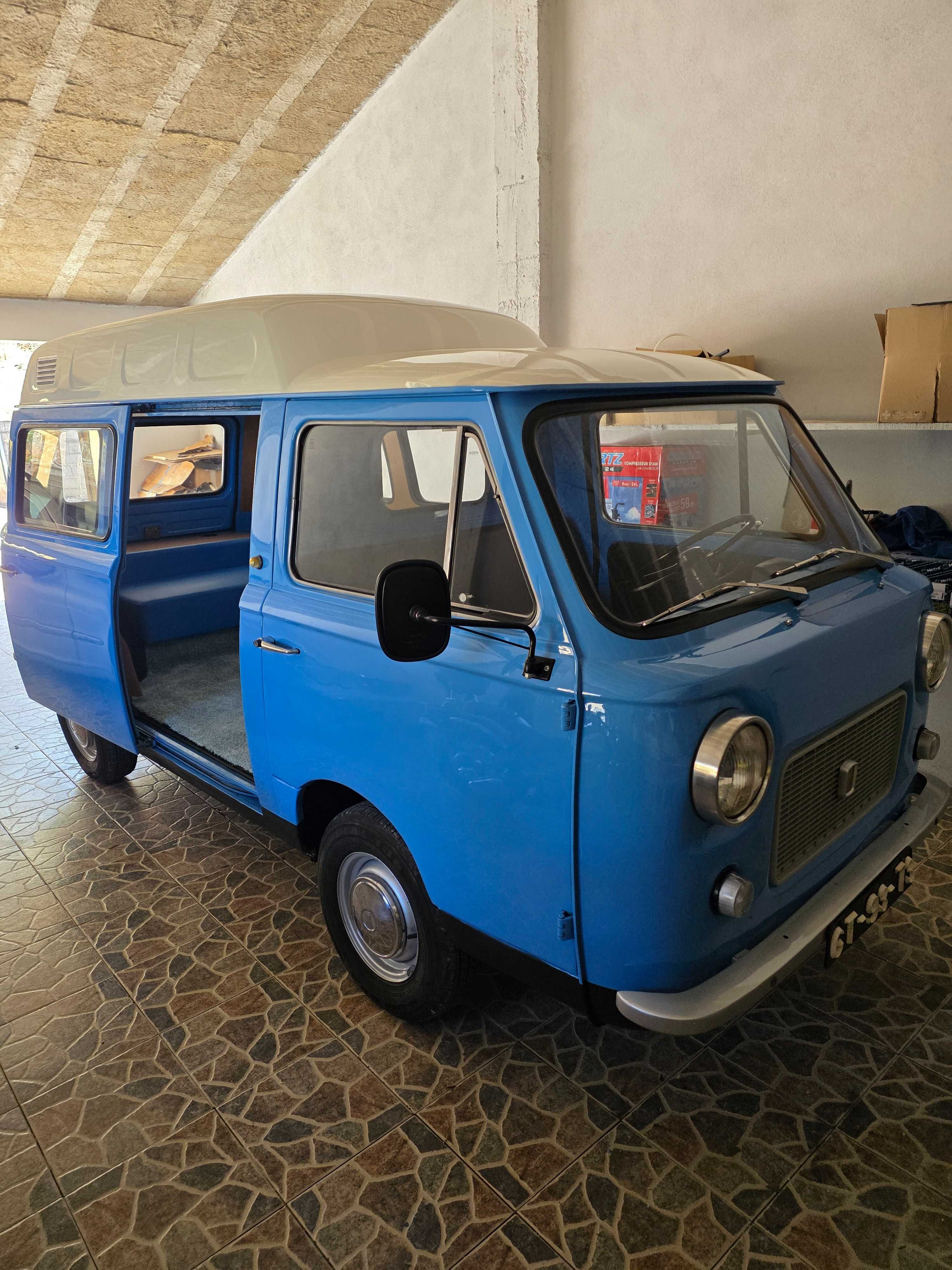 Carrinha Fiat 850 T