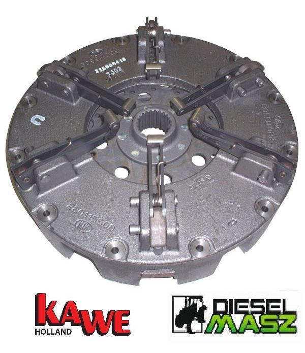 Docisk sprzęgła Case 1255, 1455 XL LUK KAWE z Hydro Power