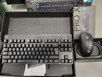 Mysz Logitech Superlight czarna