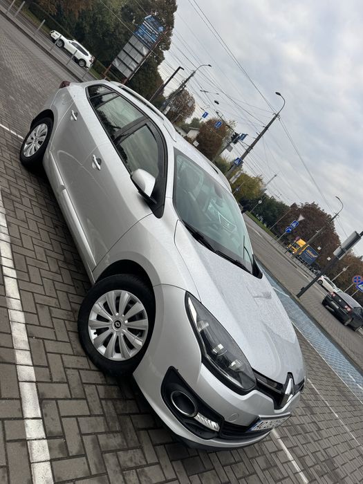 Renault megane 3 меган