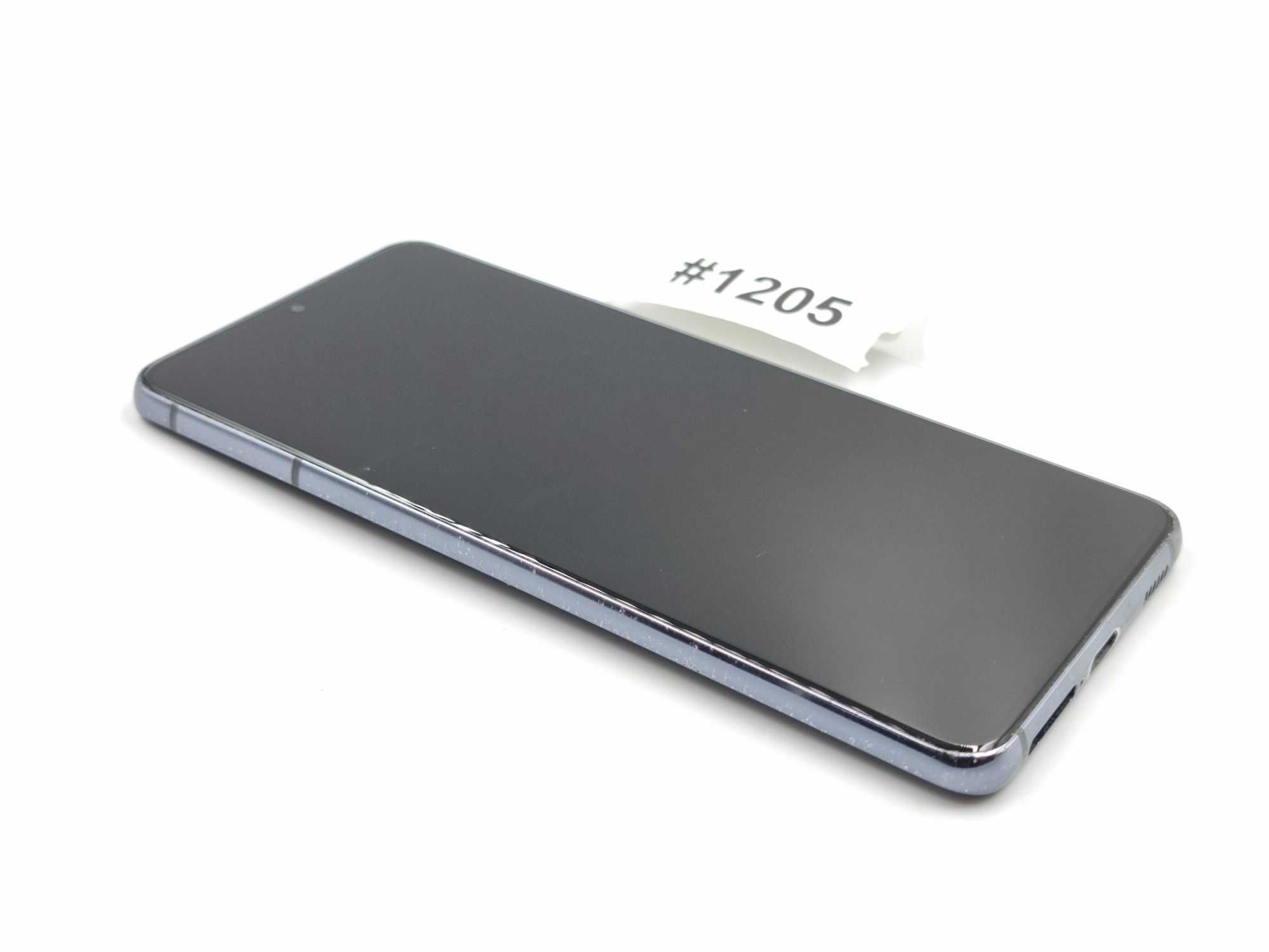 Samsung Galaxy S21 Ekran + Korpus Oryginalny Demontaż | #1205