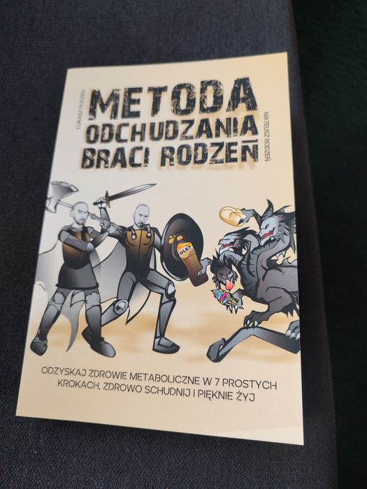 Książka Braci Rodzeń  nowa