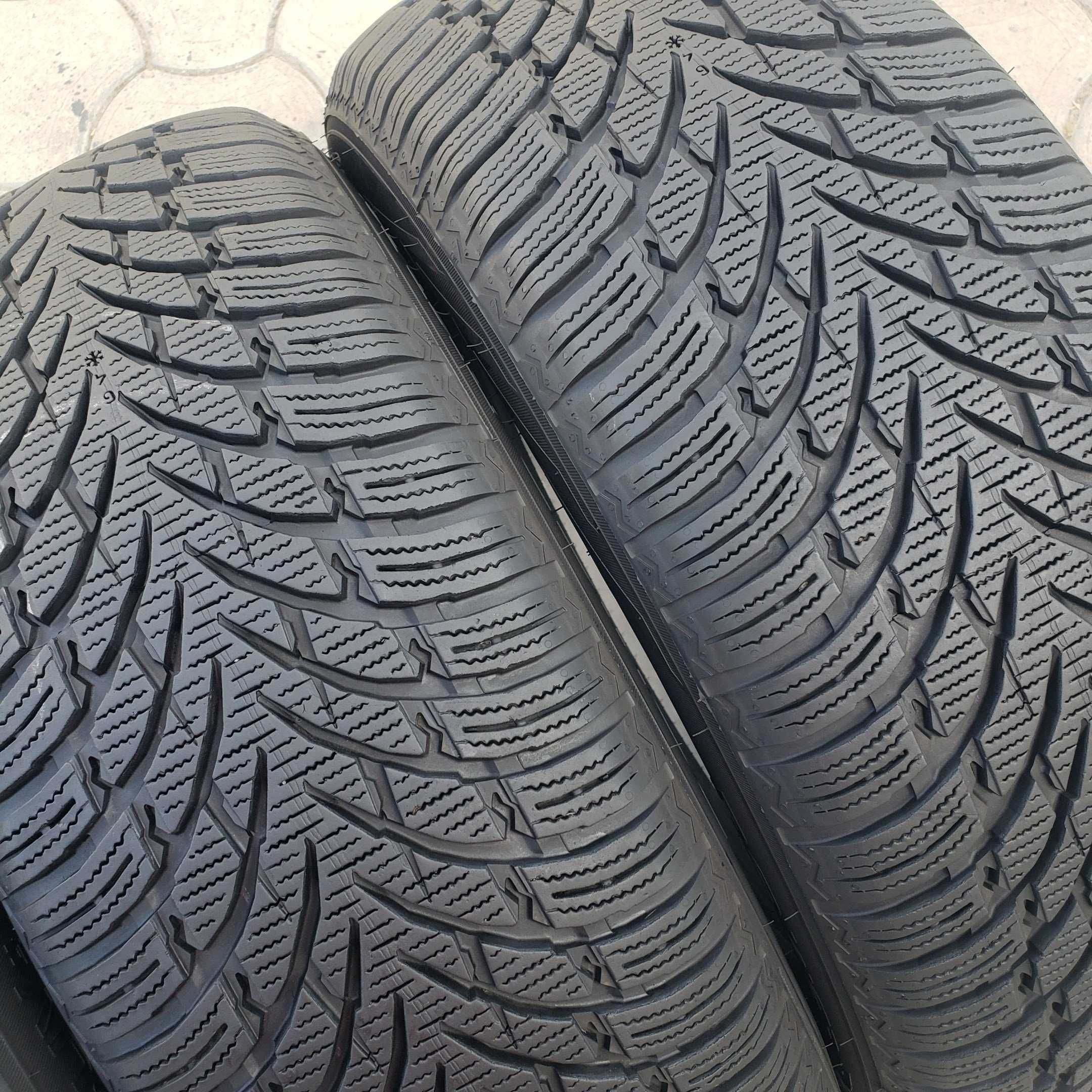 Шини 235/60 R18 Nokian (Нокіан) 330$/4шт. зимова резина