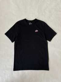 Nike M NSW Heritage Tee Black T shirt футболка найк