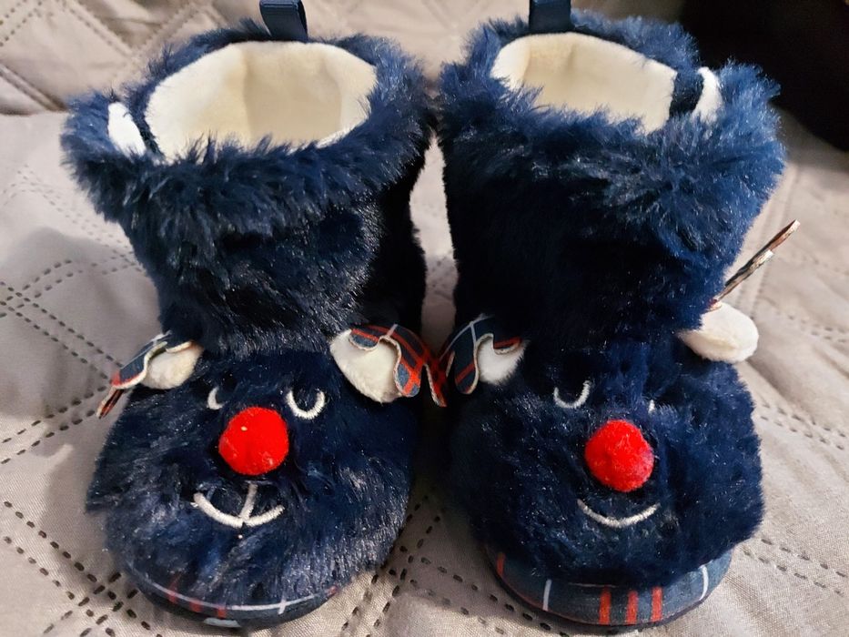 Kapcie renifery smyk coolclub rozmiar 20/21