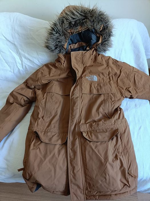 Parca North Face McMurdo Homem