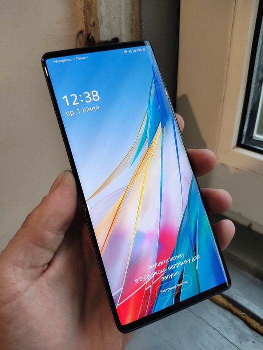 Новий ROOT Lg wing 2 sim 8/256gb 64mpx Гідрогелева плівка