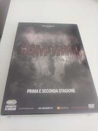 Gomorra sezony 1 & 2 DVD. Folia. Napisy po włosku/angielsku.